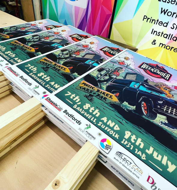 Signage & Marketing materials - boards4u.co.uk