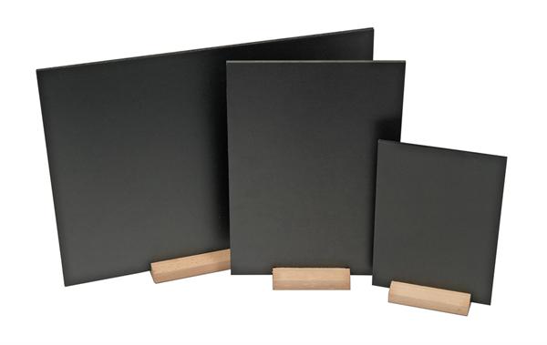 Tabletop Chalkboards